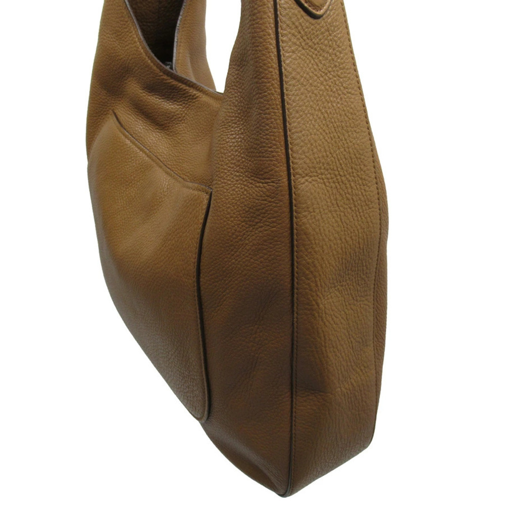 Prada Corsica Pocket skin Hobo Bag Vitello calf brown